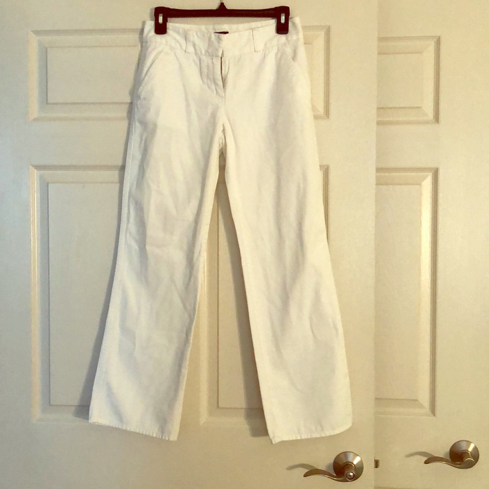 J.Crew Favorite Fit Size 2P Pants